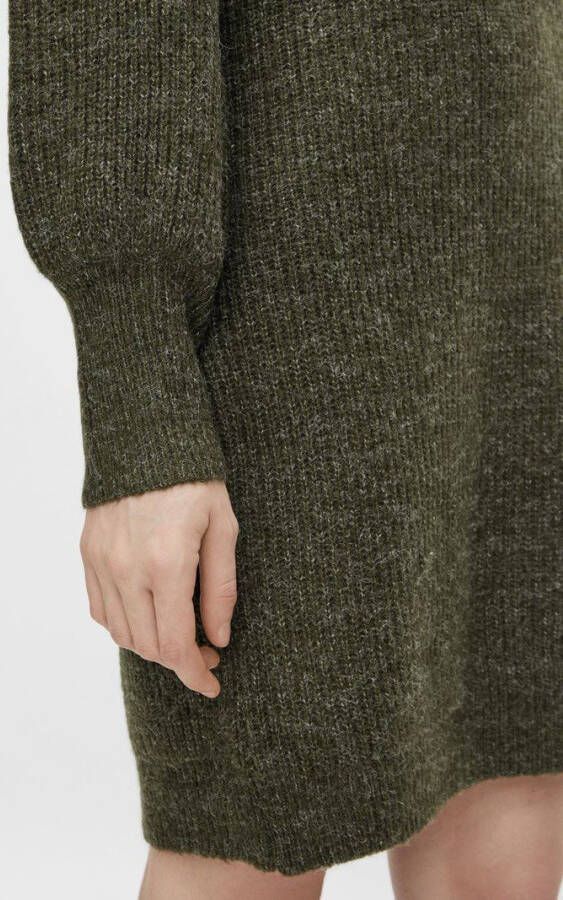 Object Gebreide jurk oversized