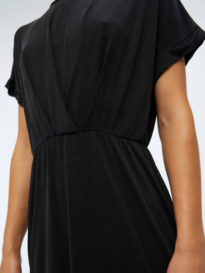 Object Midi jurk casual