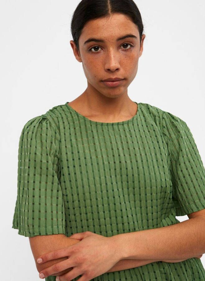 Object Mini jurk getextureerd