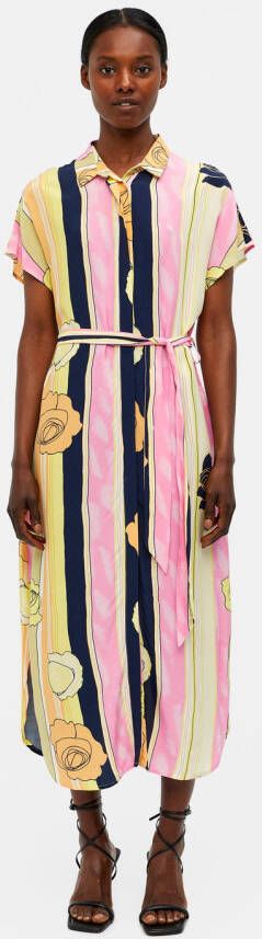 Object Objlillie s/s shirt dress 121