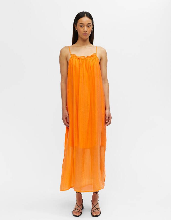 Object Objsabira maxi dress 121