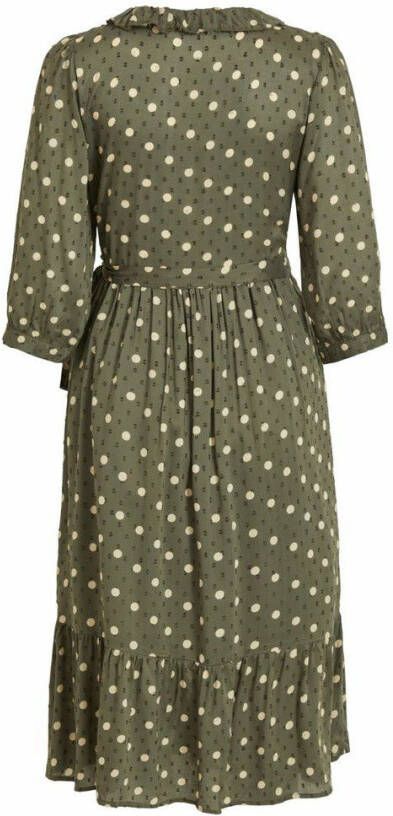 Object Wikkeljurk 3/4 mouw