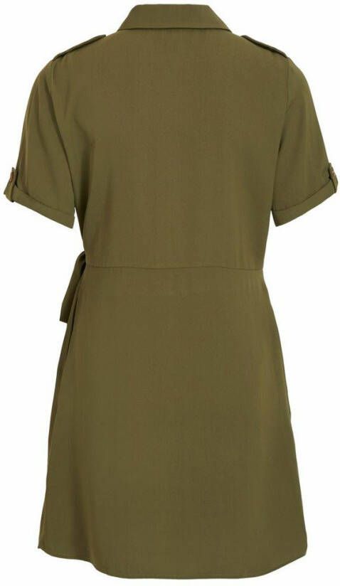 Object Wikkeljurk korte mouw