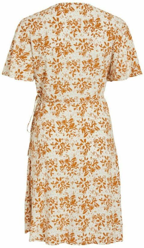 Object Wikkeljurk korte mouw