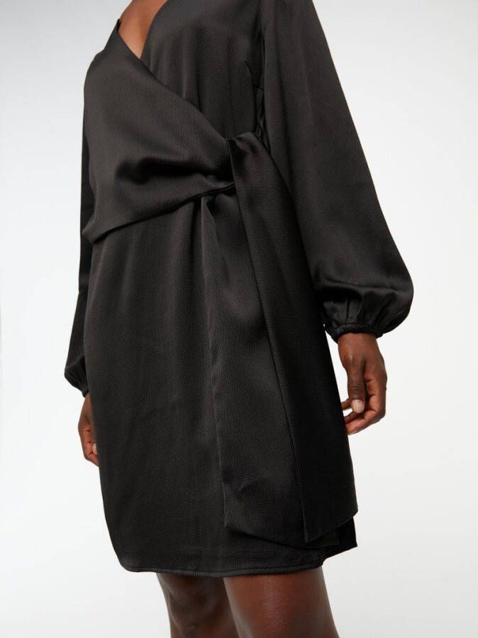 Object Wikkeljurk satijnen