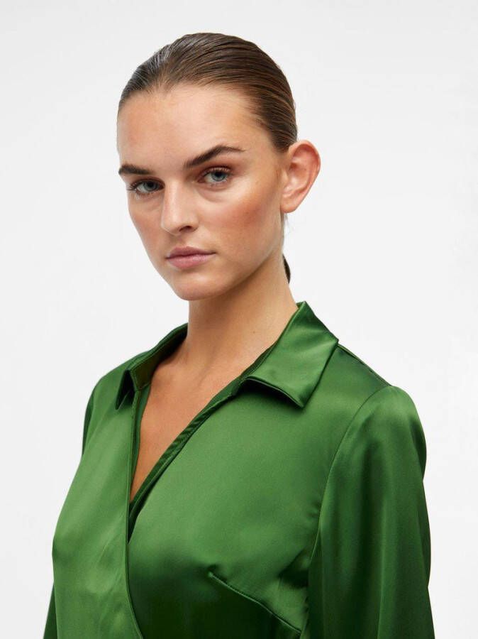 Object Wikkeljurk satijnen