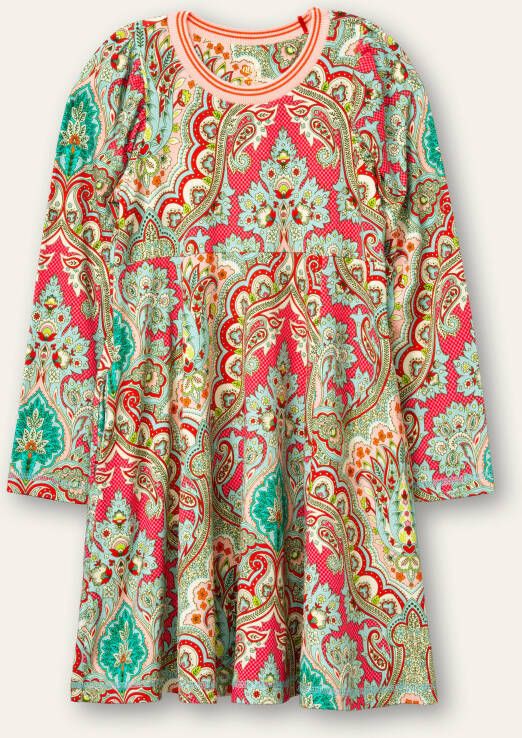 Oilily Dearest jersey jurk