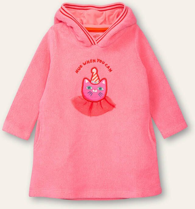 Oilily Dekitty sweat jurk