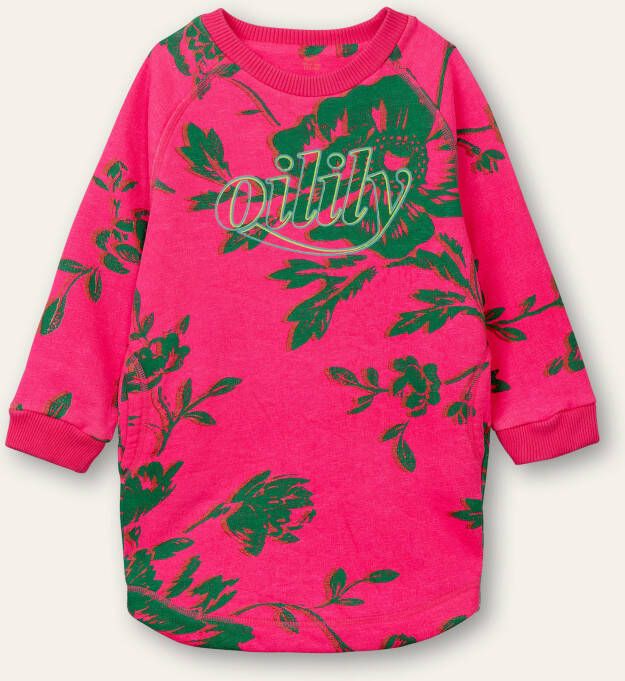 Oilily Diva sweat jurk