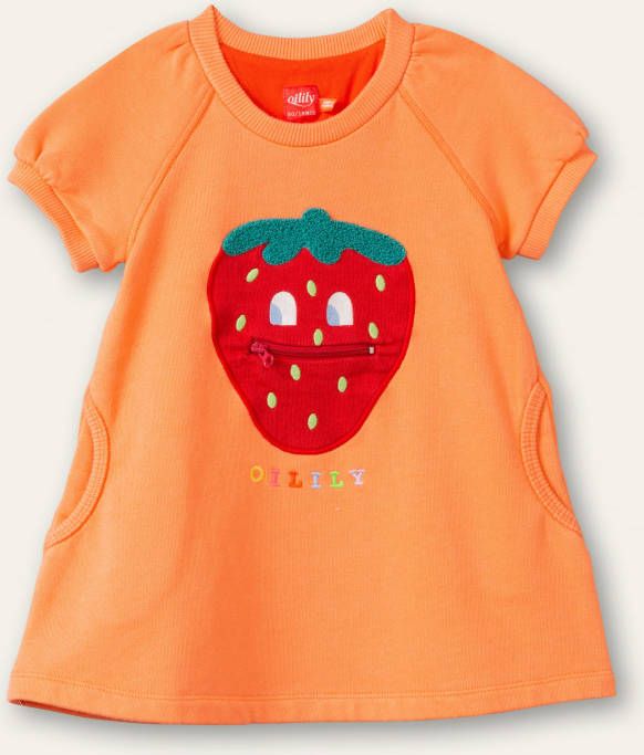 Oilily Djelly sweat jurk