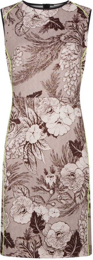 Oilily Dorade jurk cosmos flower 