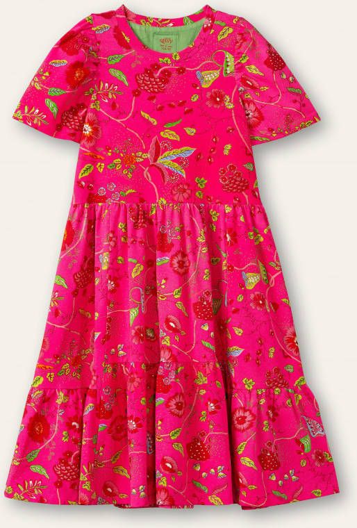 Oilily Duet jersey jurk