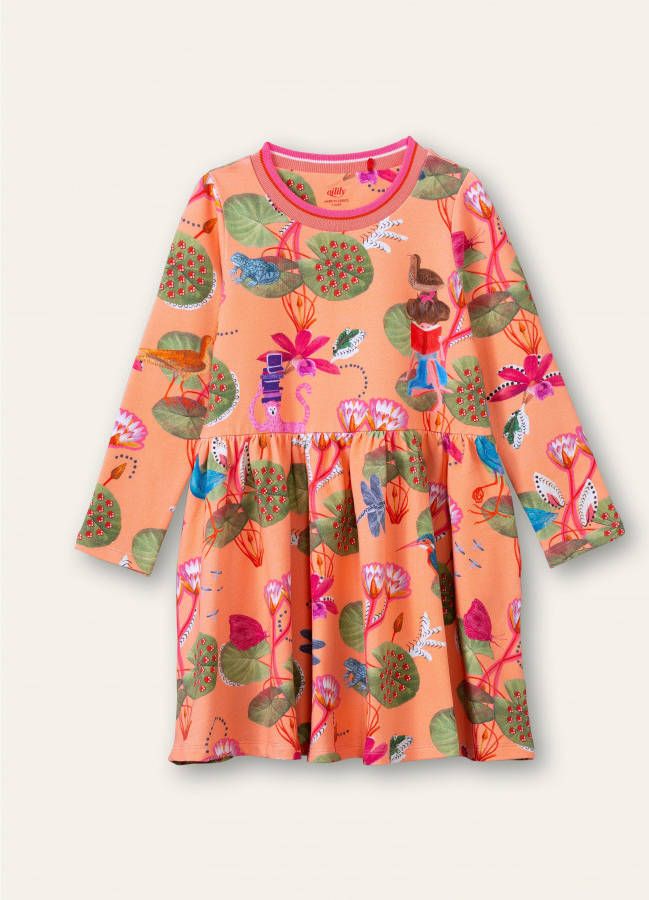 Oilily Dum sweat jurk