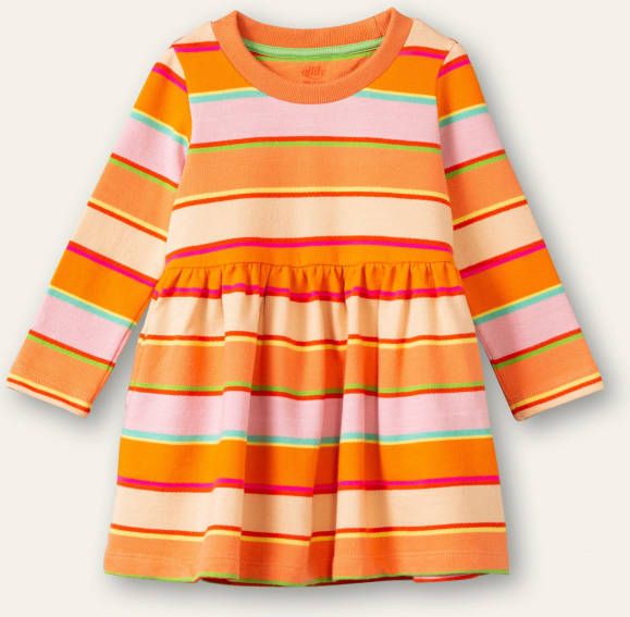 Oilily Dumsi sweat jurk