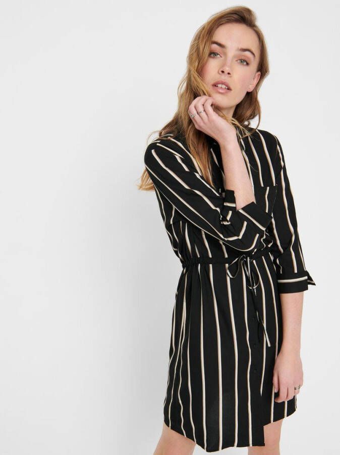 Only Blousejurkje ONLTAMARI van zacht geweven viscose