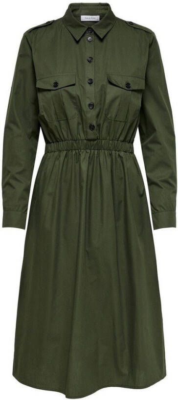 Only Blousejurk lange