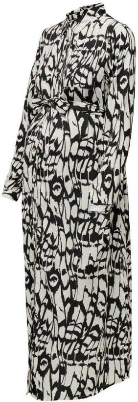 Only Blousejurk mama midi