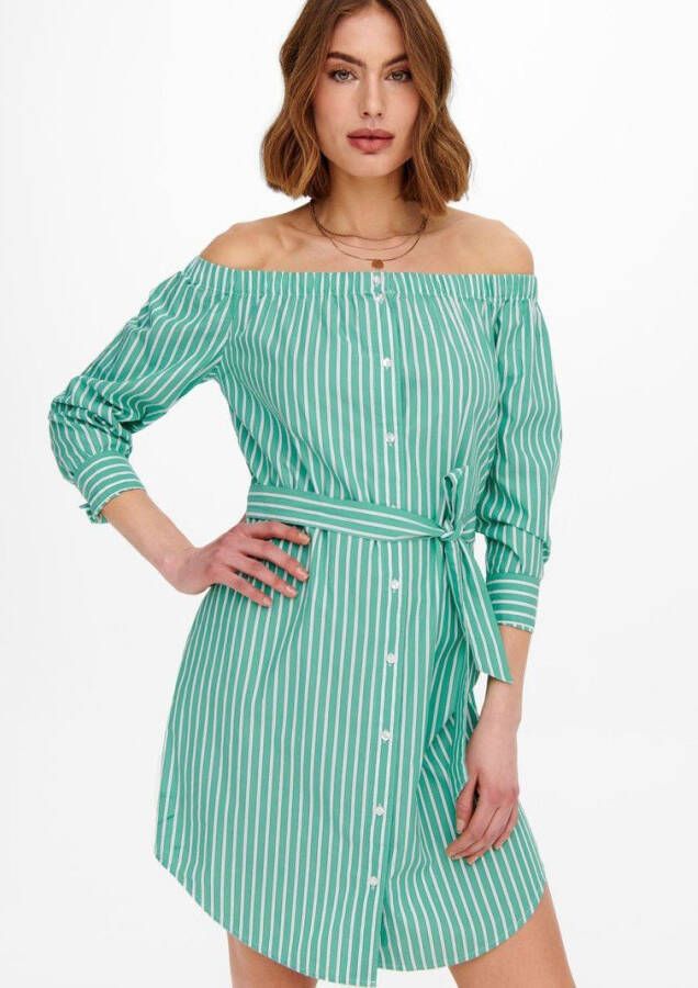 Only Blousejurk off shoulder