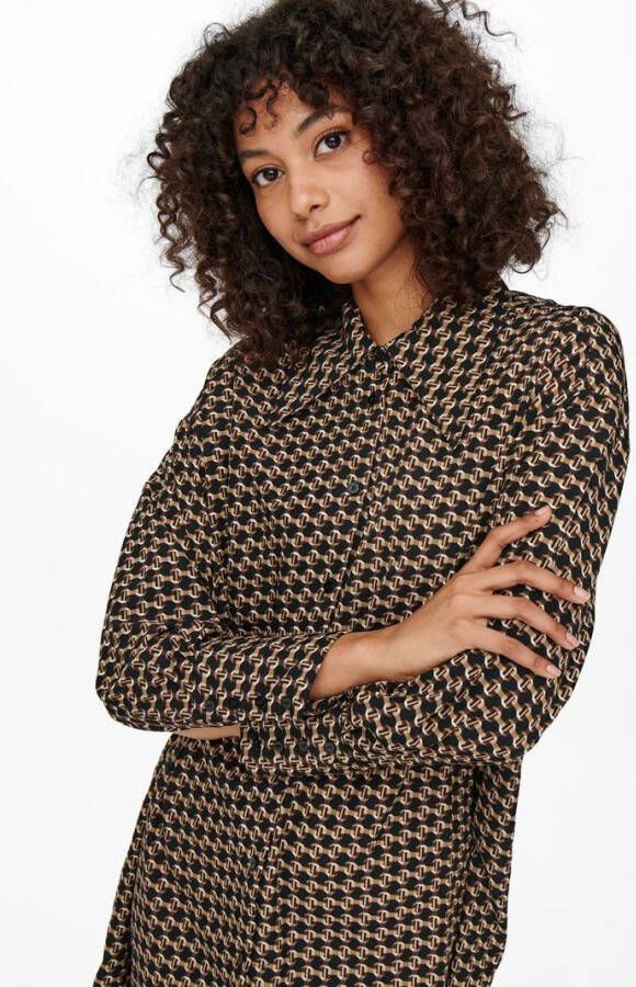 Only Blousejurk patroon