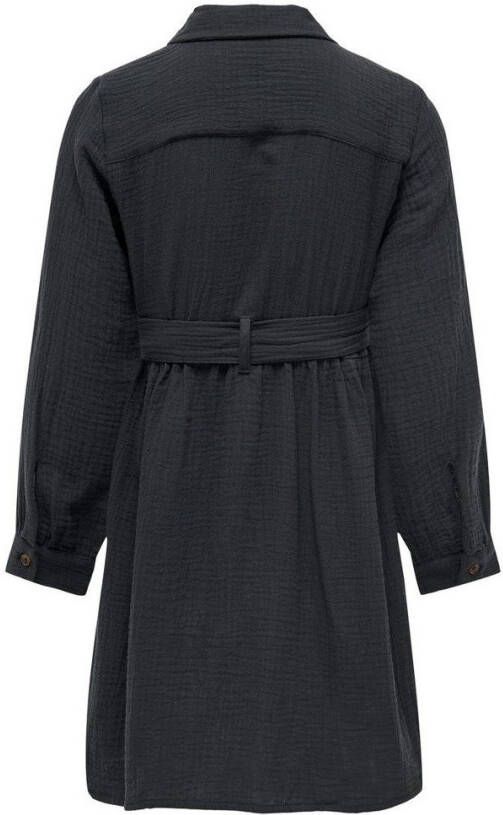 Only Blousejurk tailleriem detail