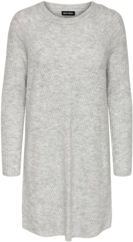 Only Gebreide jurk tall