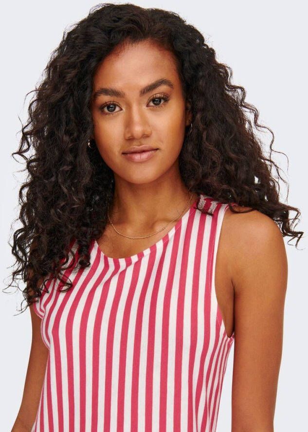 Only Jurk gestreept