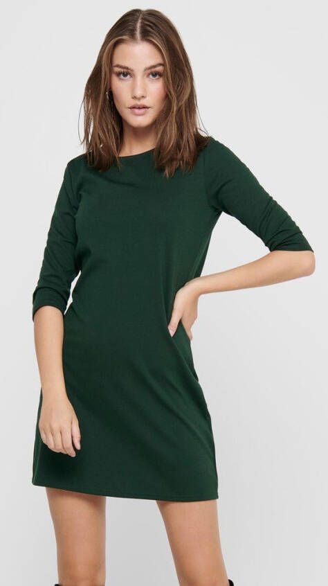 Only Jerseyjurk ONLBRILLIANT 3/4 DRESS