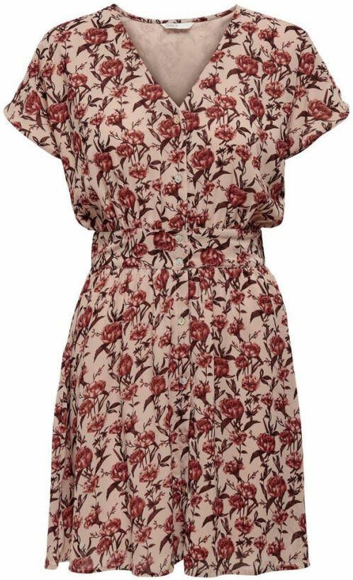 Only Jurk knoopdetail