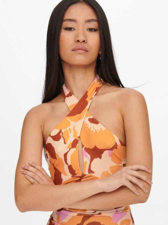 Only Jurk korte halternek