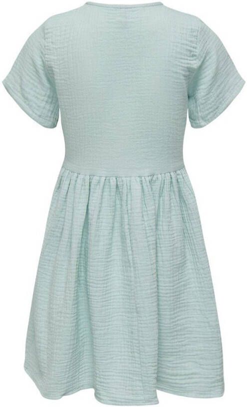 Only Jurk korte mouwen