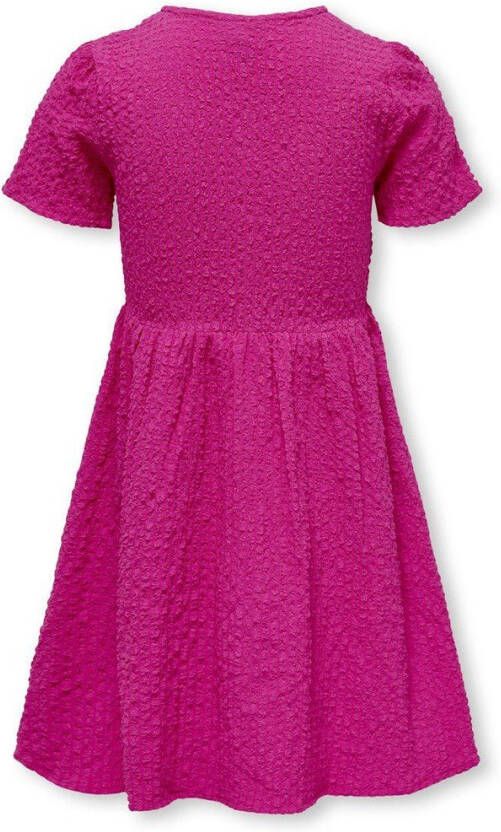 Only Jurk korte mouwen