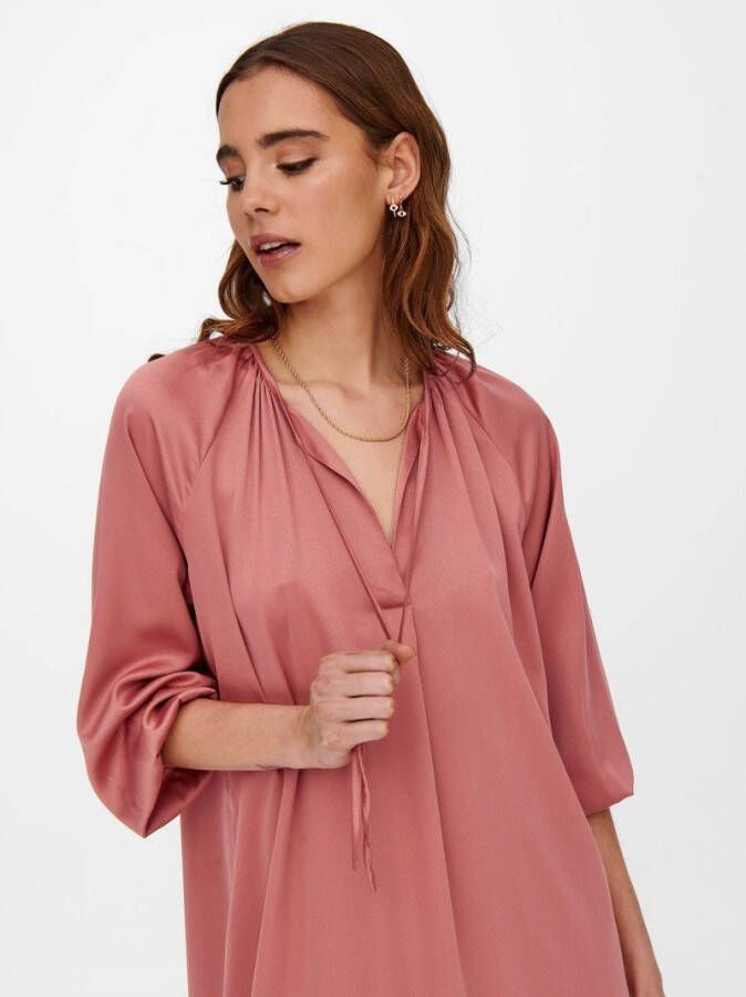 Only Jurk lange tuniek