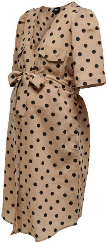 Only Jurk mama pofmouwen