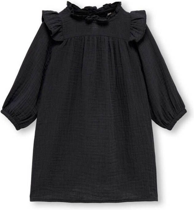 Only Jurk mini ruches