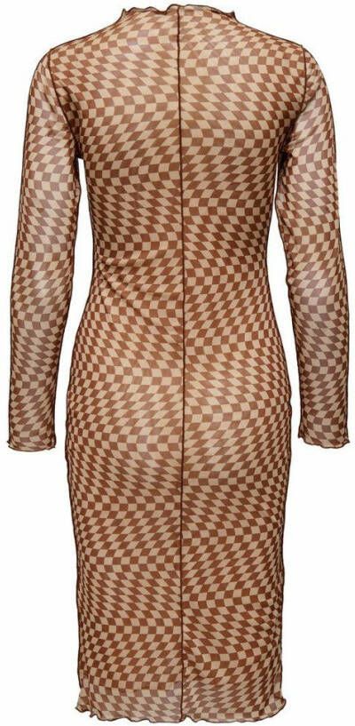 Only Jurk motief mesh