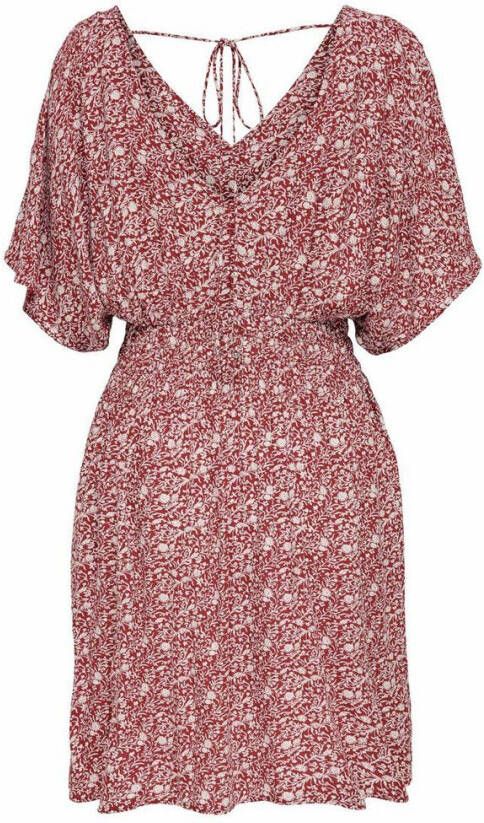 Only Jurk print