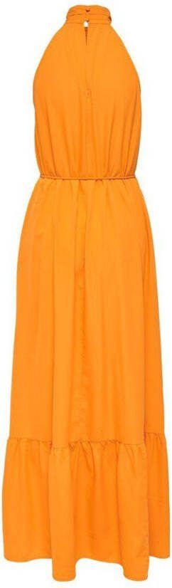 Only Maxi jurk halterneck
