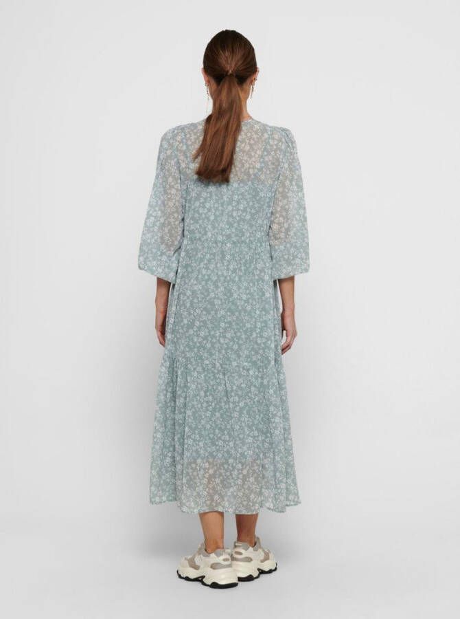 Only Maxi jurk petite wijde