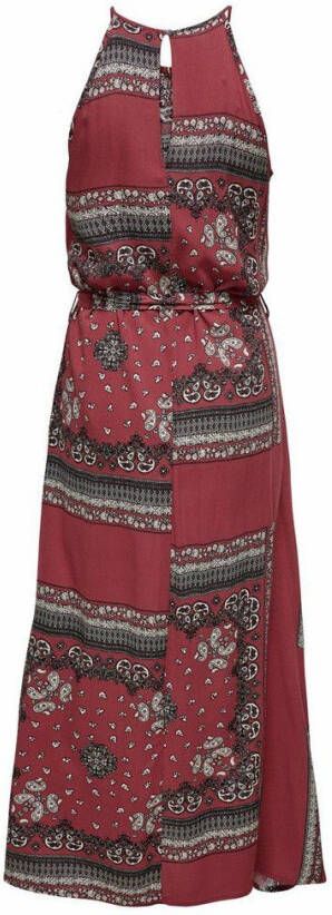 Only Maxi jurk print