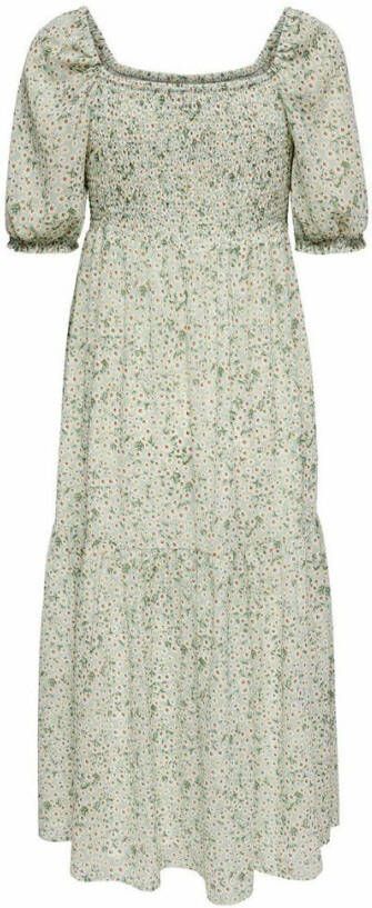 Only Maxi jurk print