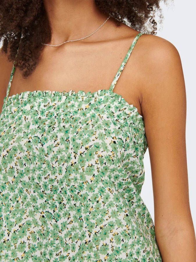 Only Midi jurk bandjes