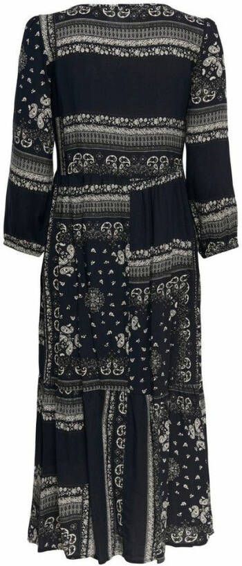Only Midi jurk print
