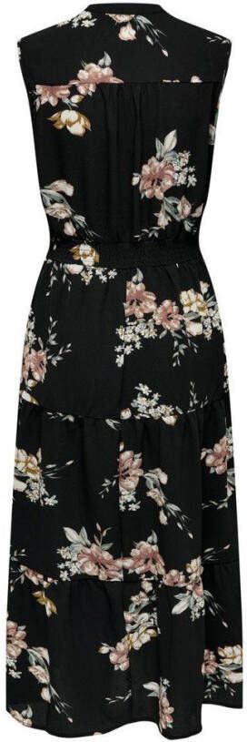 Only Midi jurk print