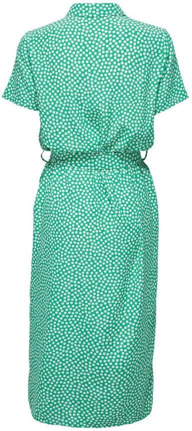 Only Onlcordelia s/s midi shirt dress wv