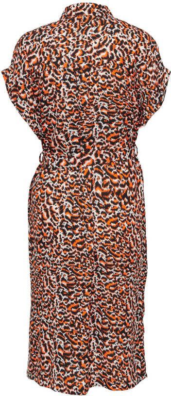 Only Onljanet s/s shirt dress cs ptm