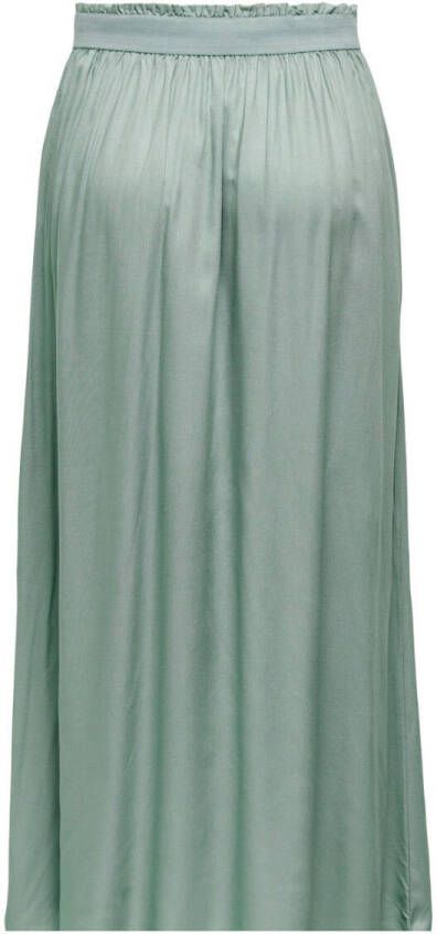 Only Maxirok ONLVENEDIG LIFE LONG SKIRT WVN NOOS