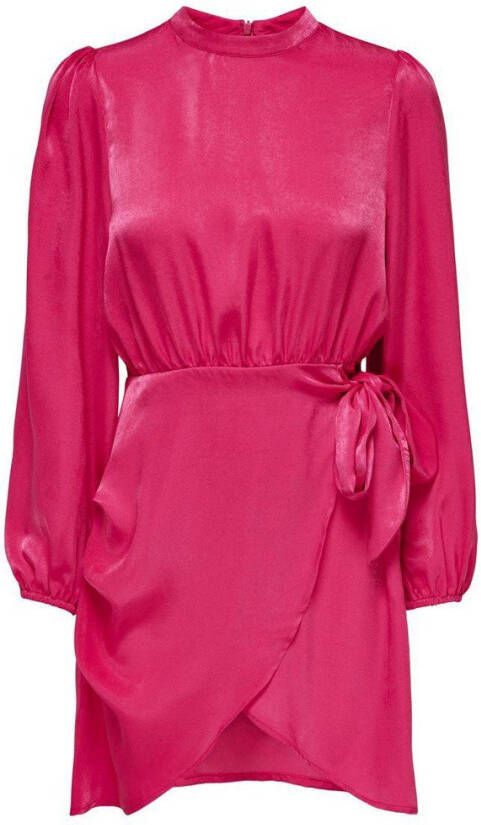 Only Casual kleedjes Roze Dames