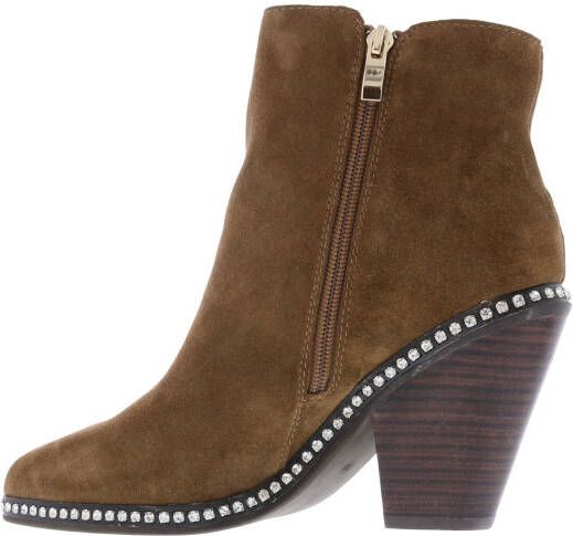 Paris Punk Westerse modestudie , Beige, Dames