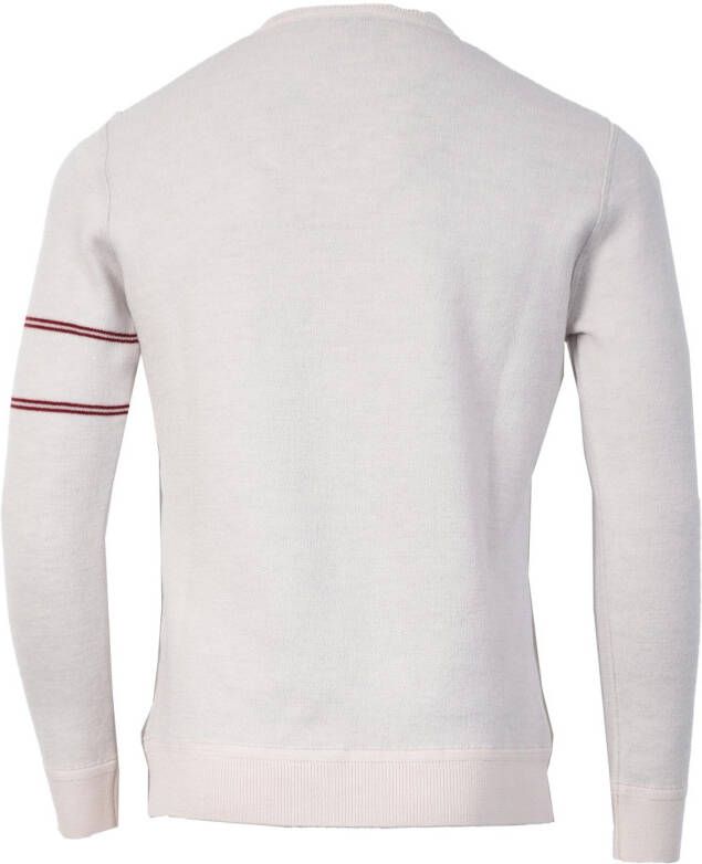 Lacoste Joggeur sneakers groen Leer