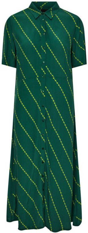 Pieces Blousejurk pcjanni